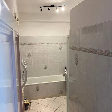 펜션 Douce Parenthese Marine Sur Garage, 300 M Plage, Calme, Paisible