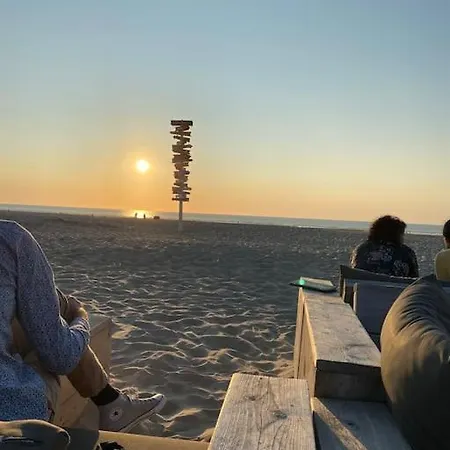 Douce Parenthese Marine Sur Garage, 300 M Plage, Calme, Paisible Berck