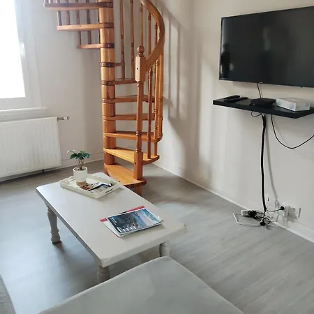 Douce Parenthese Marine Sur Garage, 300 M Plage, Calme, Paisible *