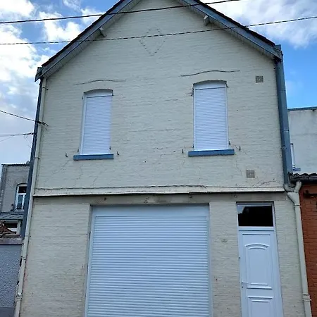 Douce Parenthese Marine Sur Garage, 300 M Plage, Calme, Paisible *