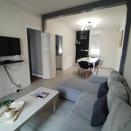 펜션 Douce Parenthese Marine Sur Garage, 300 M Plage, Calme, Paisible Berck