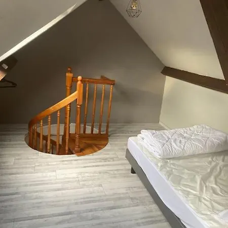 Douce Parenthese Marine Sur Garage, 300 M Plage, Calme, Paisible