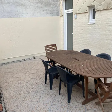 Holiday home Douce Parenthese Marine Sur Garage, 300 M Plage, Calme, Paisible Berck
