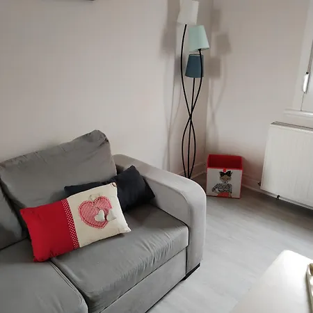 Douce Parenthese Marine Sur Garage, 300 M Plage, Calme, Paisible