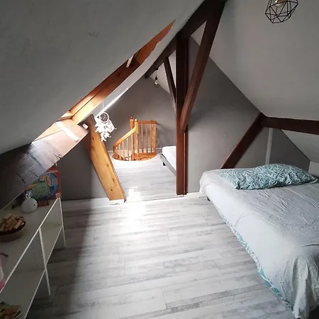 Douce Parenthese Marine Sur Garage, 300 M Plage, Calme, Paisible Σπίτι διακοπών *