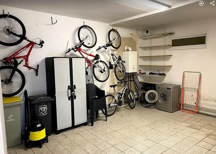 Douce Parenthese Marine Sur Garage, 300 M Plage, Calme, Paisible *