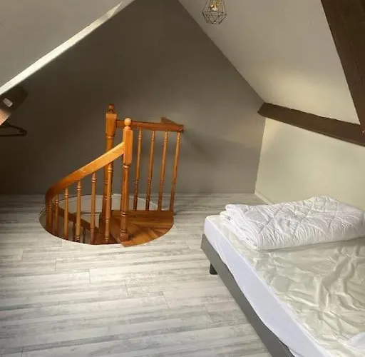 Douce Parenthese Marine Sur Garage, 300 M Plage, Calme, Paisible