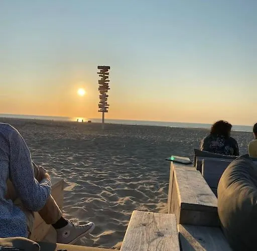 Douce Parenthese Marine Sur Garage, 300 M Plage, Calme, Paisible Berck