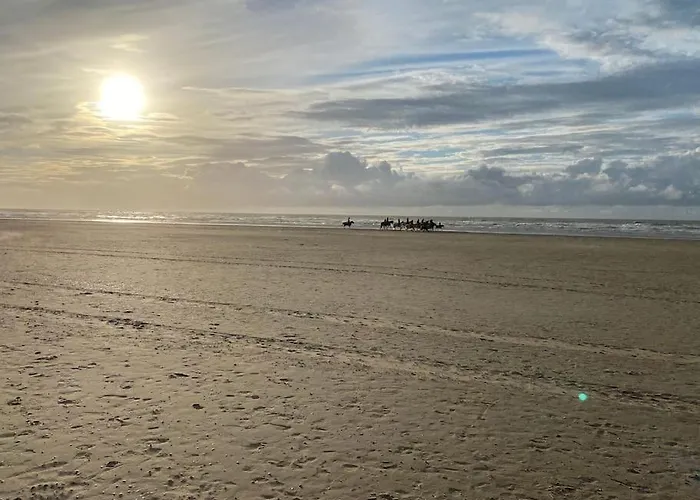 בית נופש Douce Parenthese Marine Sur Garage, 300 M Plage, Calme, Paisible *