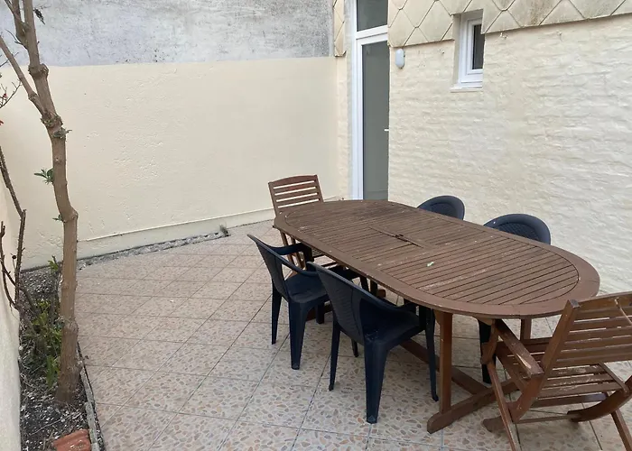 בית נופש Douce Parenthese Marine Sur Garage, 300 M Plage, Calme, Paisible Berck