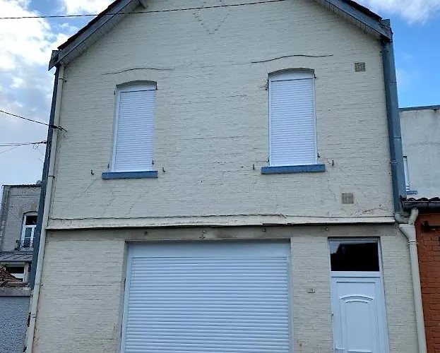 Douce Parenthese Marine Sur Garage, 300 M Plage, Calme, Paisible *