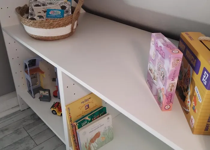 בית נופש Douce Parenthese Marine Sur Garage, 300 M Plage, Calme, Paisible *