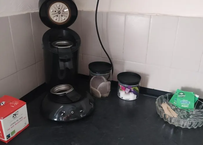 בית נופש Douce Parenthese Marine Sur Garage, 300 M Plage, Calme, Paisible *