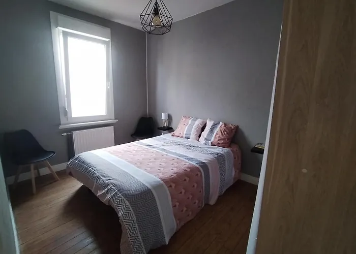 בית נופש Douce Parenthese Marine Sur Garage, 300 M Plage, Calme, Paisible *